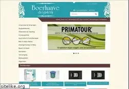 Sites similar to drogisterijboerhaave.nl