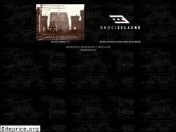Sites similar to drogizelazne.org