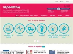 Sites similar to drogomedia.com