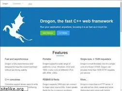 Sites similar to drogon.org