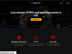 Sites similar to drogon.tv