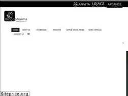 Sites similar to drogopharma.com