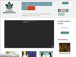 Sites similar to drogovapolitika.sk