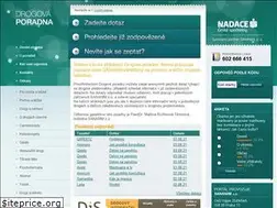Sites similar to drogovaporadna.cz
