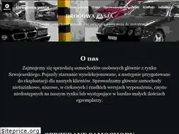 Sites similar to drogowapasja.pl