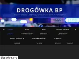 Sites similar to drogowkabp.pl