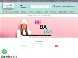 Sites similar to droguerclean.es