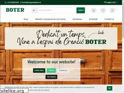 Sites similar to drogueriaboter.es