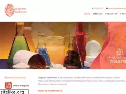 Sites similar to drogueriamichelson.cl