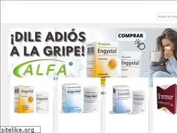 Sites similar to drogueriasalfa.com