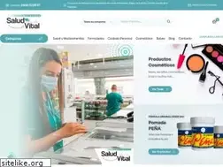 Sites similar to drogueriasaludvital.com