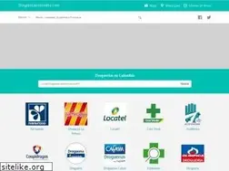 Sites similar to drogueriascolombia.com