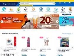 Sites similar to drogueriascolsubsidio.com