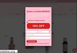 Sites similar to drogueriasrosas.com