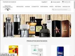 Sites similar to drogueriavenecia.com