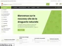 Sites similar to droguerie-naturelle.fr