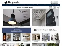 Sites similar to droguerie.net