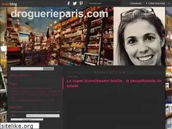 Sites similar to droguerieparis.com