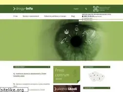 Sites similar to drogy-info.cz
