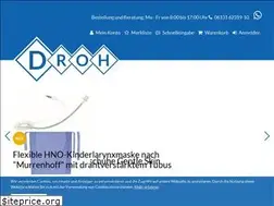 Sites similar to droh.de