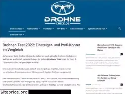 Sites similar to drohne-check.de