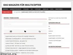 Sites similar to drohne-quadrocopter.de