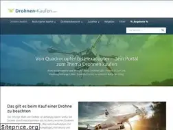 Sites similar to drohnen-kaufen.com