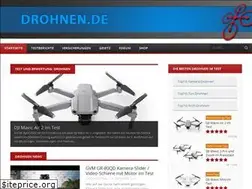 Sites similar to drohnen.de