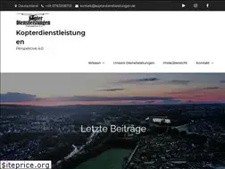 Sites similar to drohnenflughannover.de