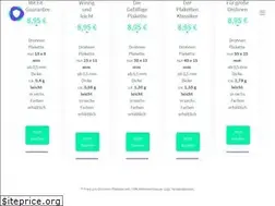Sites similar to drohnenplakette-shop.de