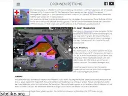 Sites similar to drohnenrettung.org