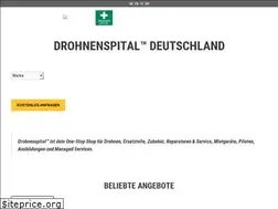 Sites similar to drohnenspital.de