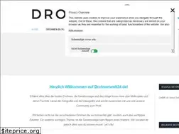 Sites similar to drohnenwelt24.de