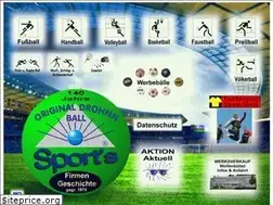 Sites similar to drohnn-sports.com