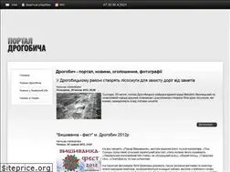 Sites similar to drohobych.org