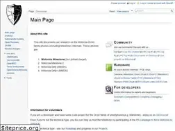 Sites similar to droid-developers.org