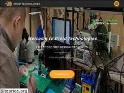 Sites similar to droid-technologies.com