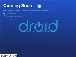 Sites similar to droid.co.za