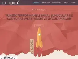 Sites similar to droid.com.tr