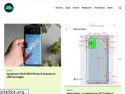 Sites similar to droid.news