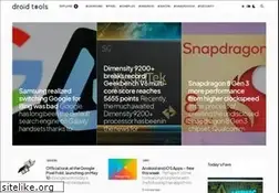 Sites similar to droid.tools