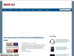 Sites similar to droid182.blogspot.com