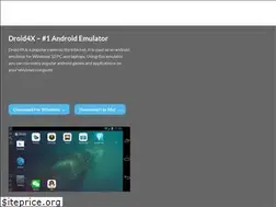 Sites similar to droid4x.cc