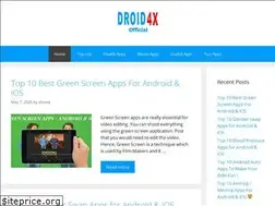 Sites similar to droid4xofficial.com