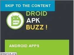 Sites similar to droidapkbuzz.com