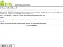 Sites similar to droidapps.dk