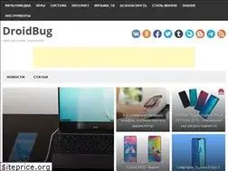 Sites similar to droidbug.com
