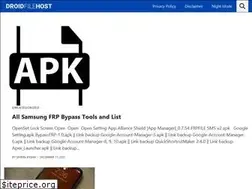 Sites similar to droidfilehost.com