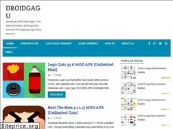 Sites similar to droidgagu.blogspot.com