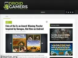 droidgamers.com